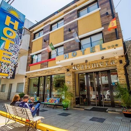 Hotel Calimera Santa Teresita Ngoại thất bức ảnh