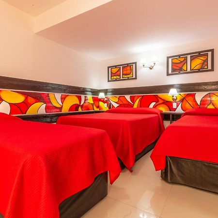 Hotel Calimera Santa Teresita Ngoại thất bức ảnh