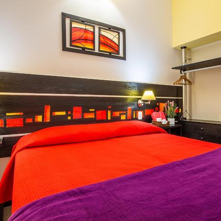Hotel Calimera Santa Teresita Ngoại thất bức ảnh