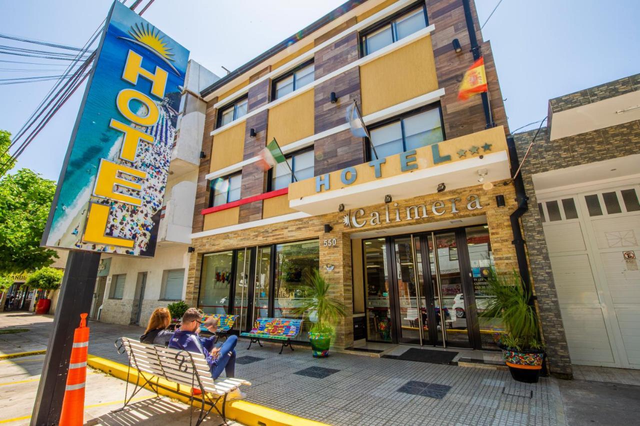 Hotel Calimera Santa Teresita Ngoại thất bức ảnh