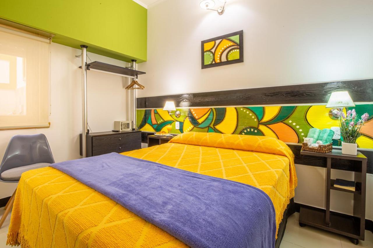 Hotel Calimera Santa Teresita Ngoại thất bức ảnh