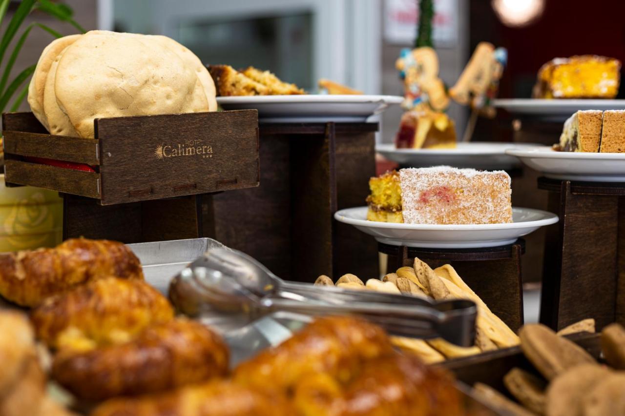 Hotel Calimera Santa Teresita Ngoại thất bức ảnh