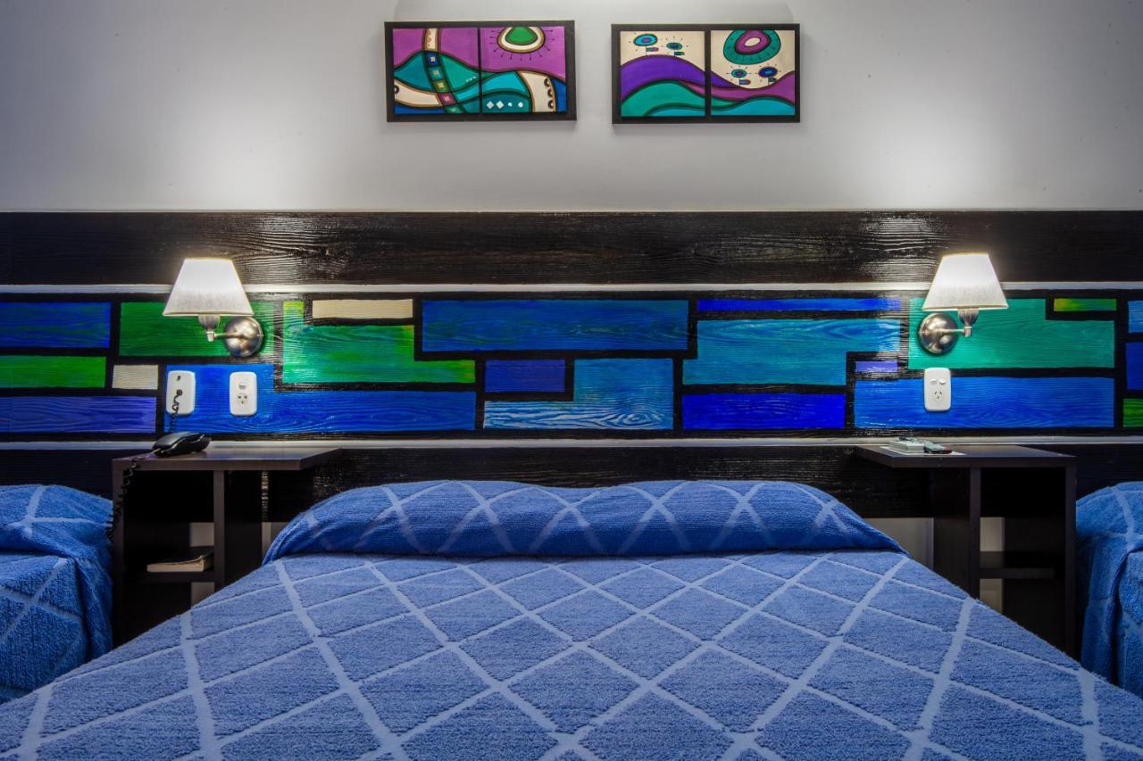 Hotel Calimera Santa Teresita Ngoại thất bức ảnh