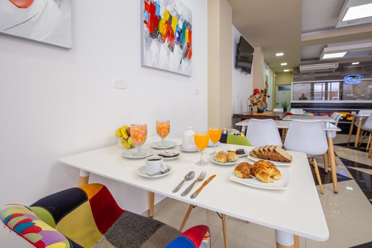 Hotel Calimera Santa Teresita Ngoại thất bức ảnh