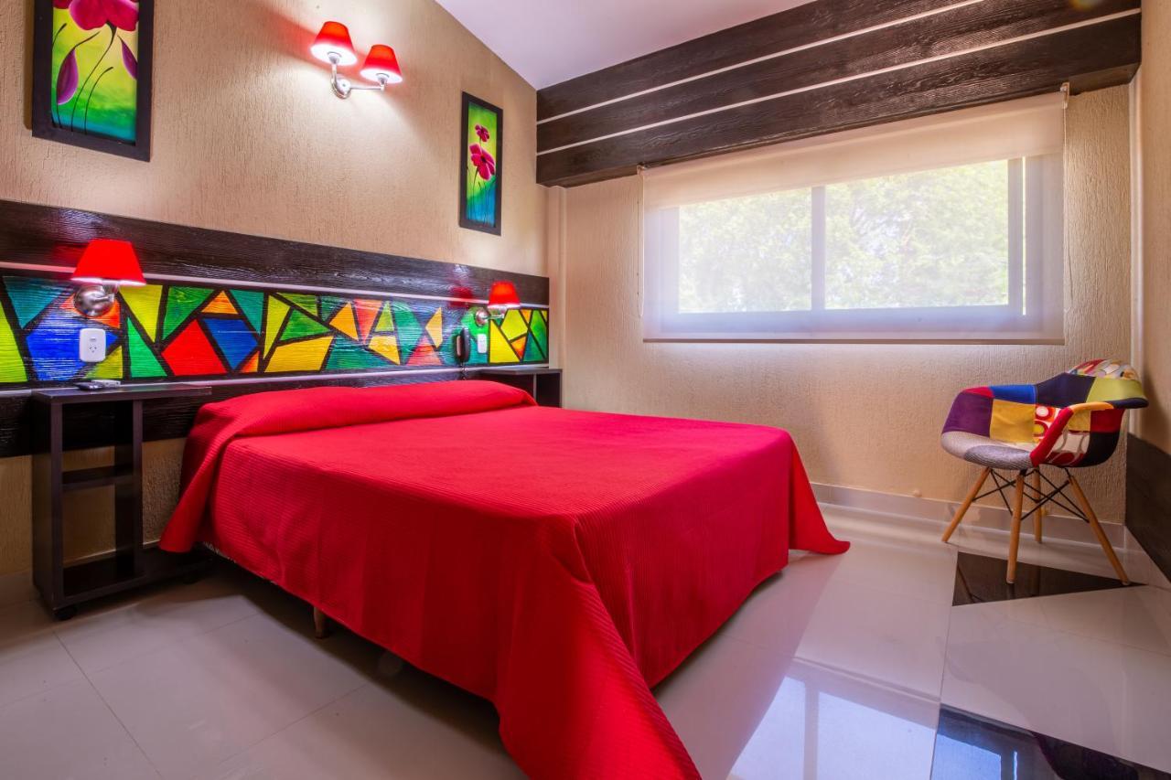 Hotel Calimera Santa Teresita Ngoại thất bức ảnh