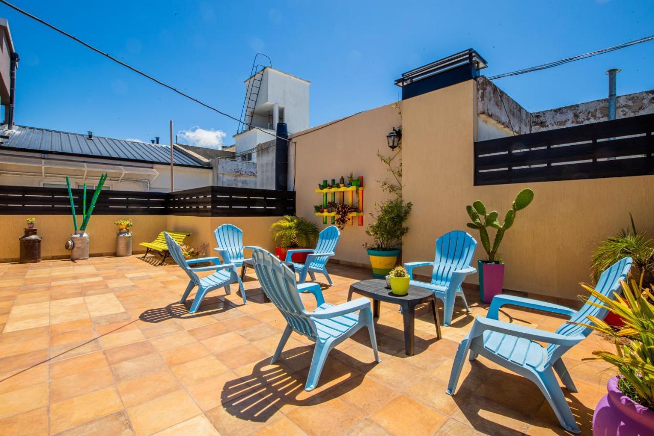 Hotel Calimera Santa Teresita Ngoại thất bức ảnh