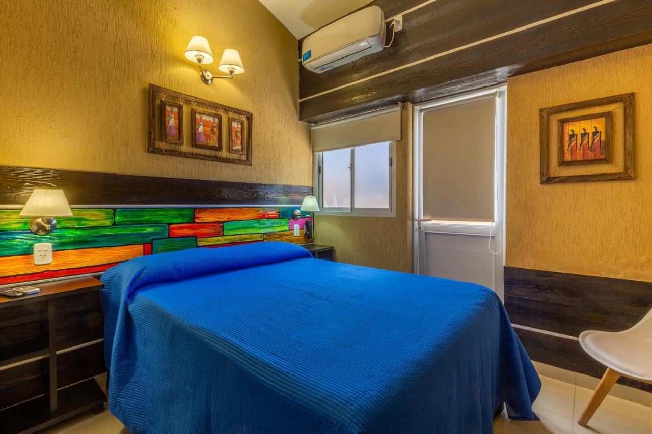 Hotel Calimera Santa Teresita Ngoại thất bức ảnh