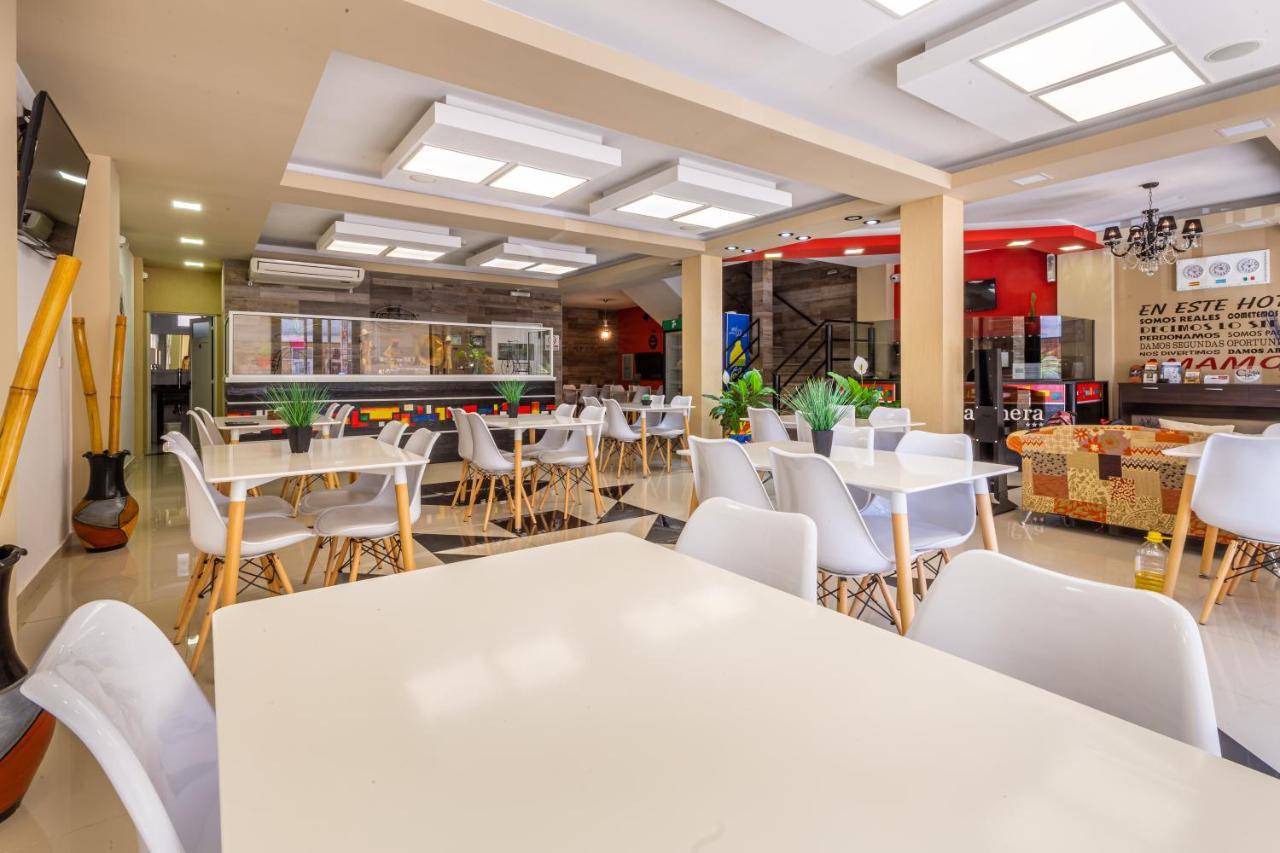 Hotel Calimera Santa Teresita Ngoại thất bức ảnh