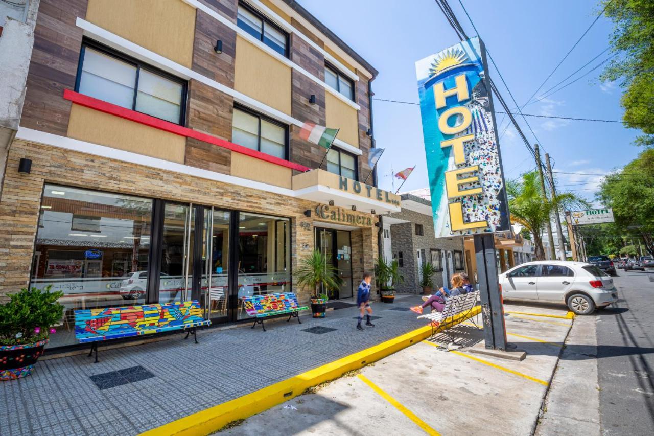 Hotel Calimera Santa Teresita Ngoại thất bức ảnh