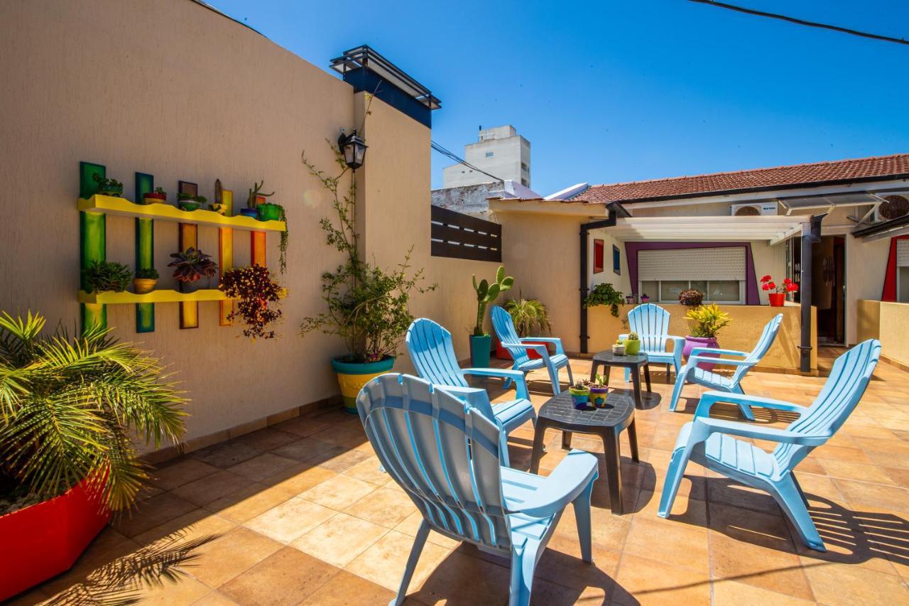 Hotel Calimera Santa Teresita Ngoại thất bức ảnh