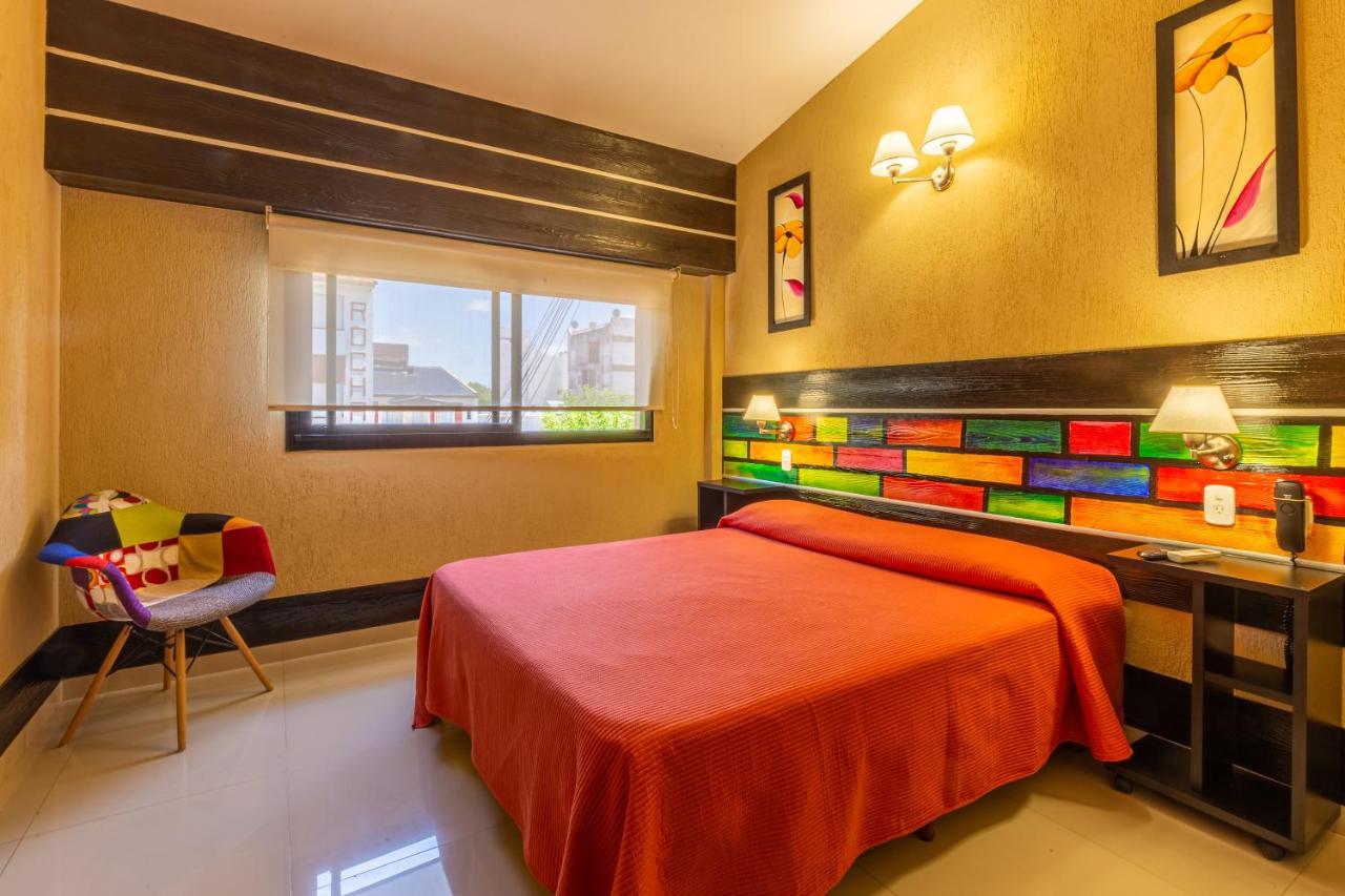 Hotel Calimera Santa Teresita Ngoại thất bức ảnh