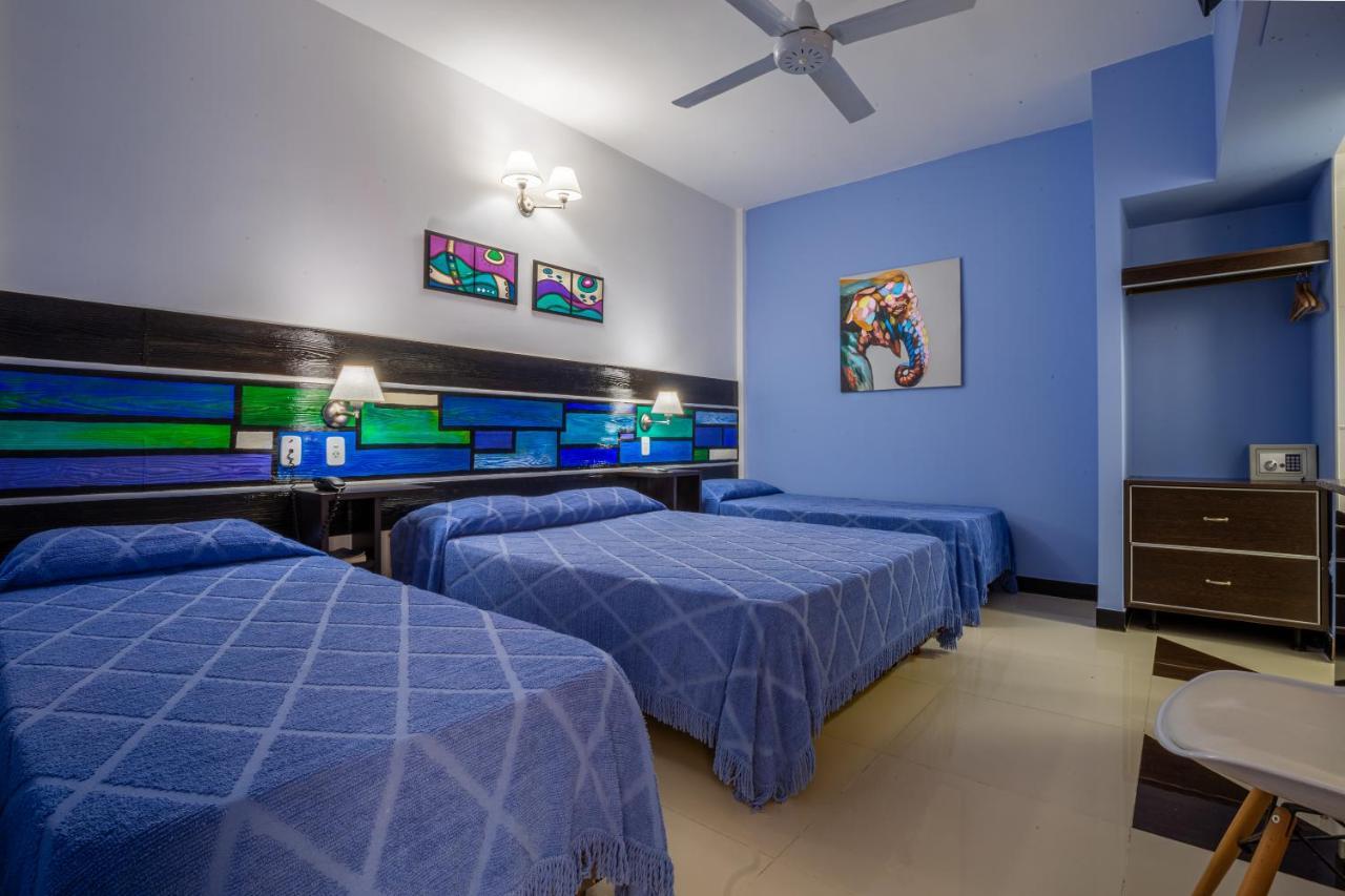 Hotel Calimera Santa Teresita Ngoại thất bức ảnh