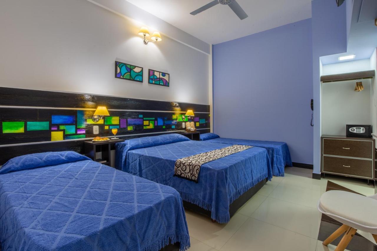Hotel Calimera Santa Teresita Ngoại thất bức ảnh
