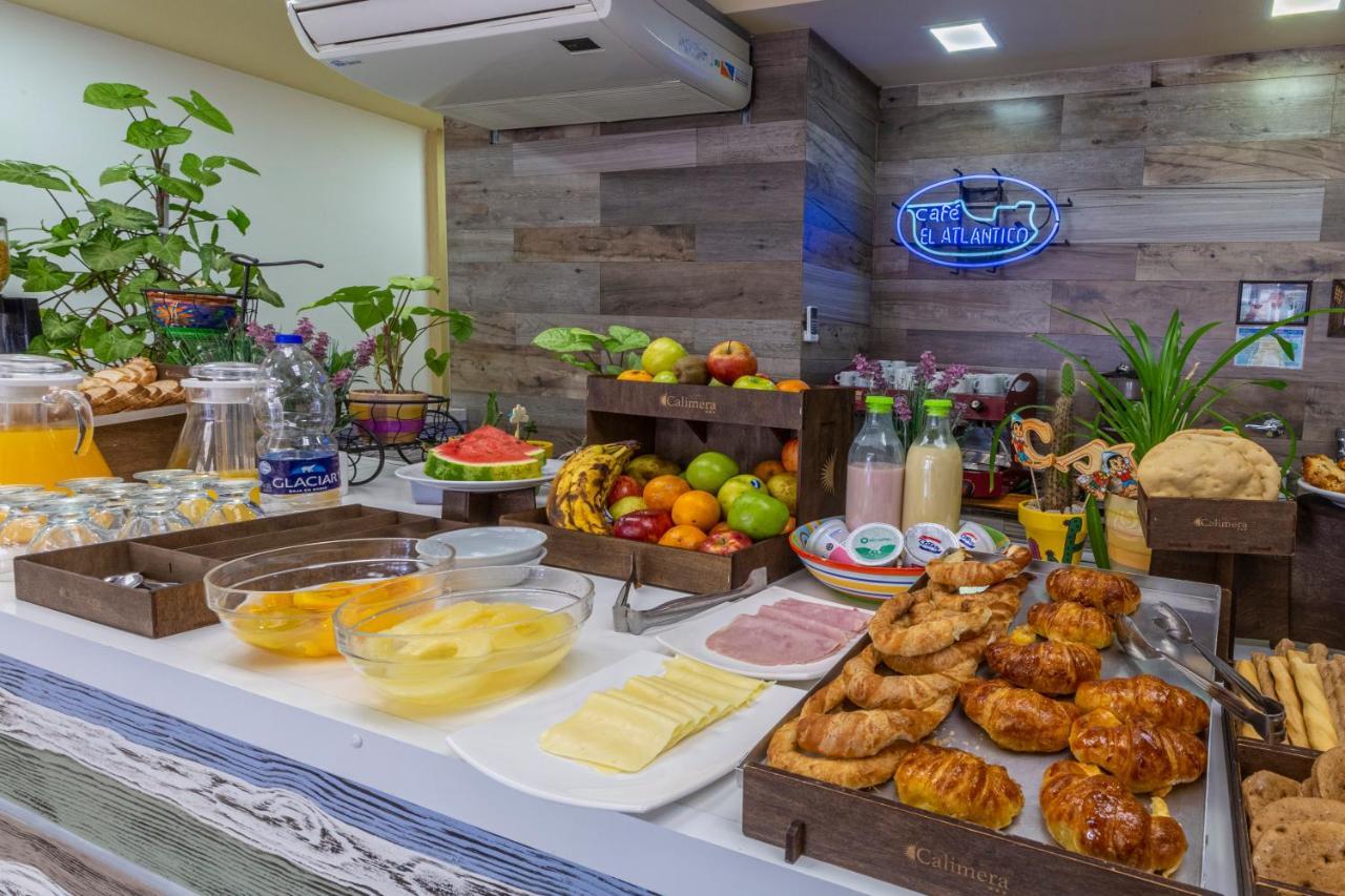 Hotel Calimera Santa Teresita Ngoại thất bức ảnh