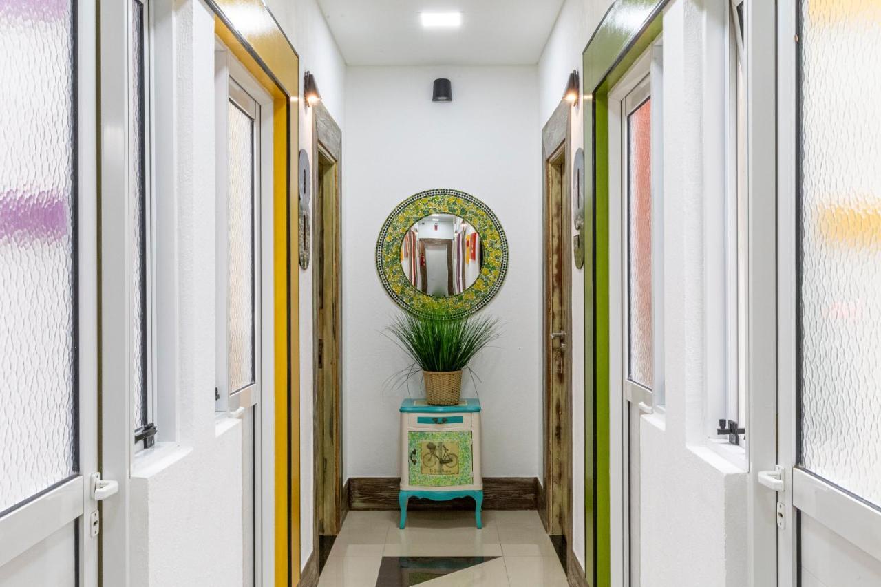 Hotel Calimera Santa Teresita Ngoại thất bức ảnh