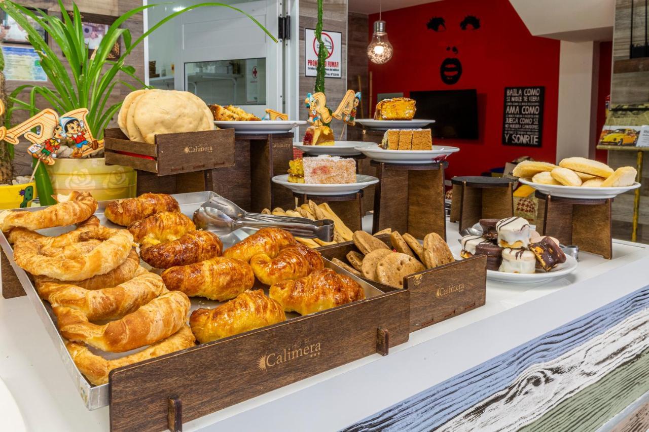 Hotel Calimera Santa Teresita Ngoại thất bức ảnh
