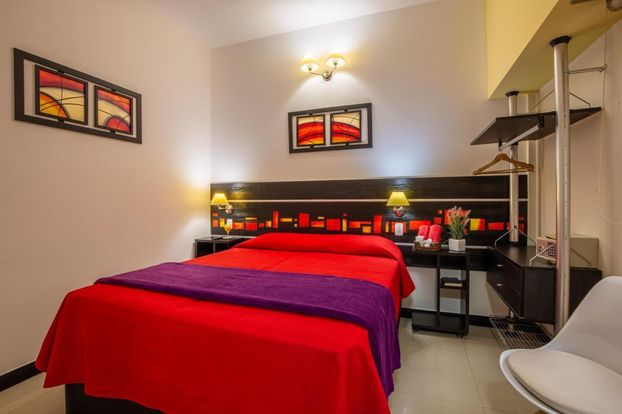 Hotel Calimera Santa Teresita Ngoại thất bức ảnh