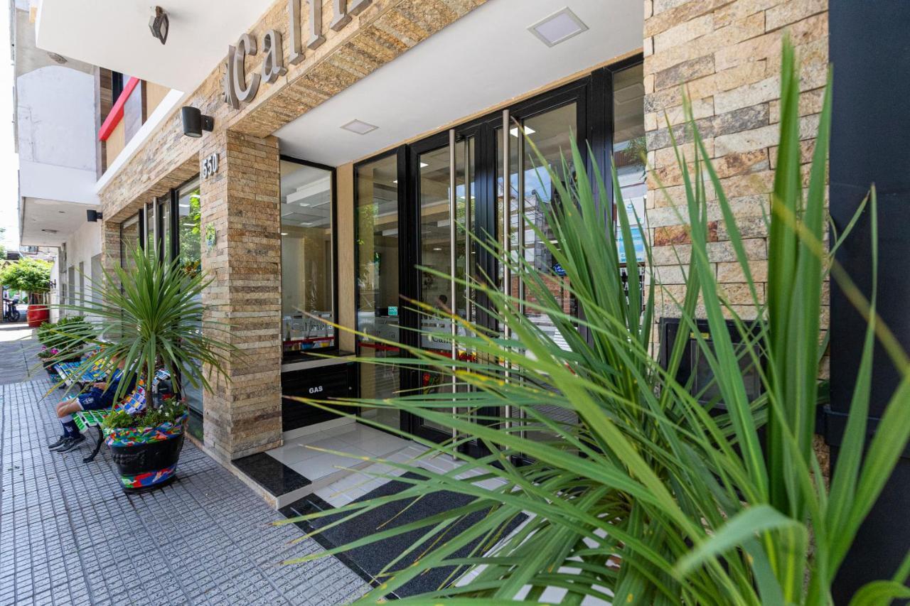 Hotel Calimera Santa Teresita Ngoại thất bức ảnh