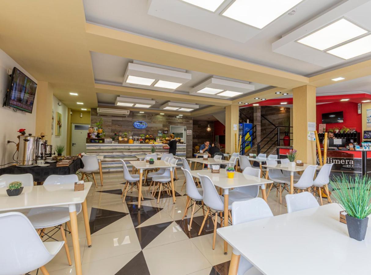Hotel Calimera Santa Teresita Ngoại thất bức ảnh