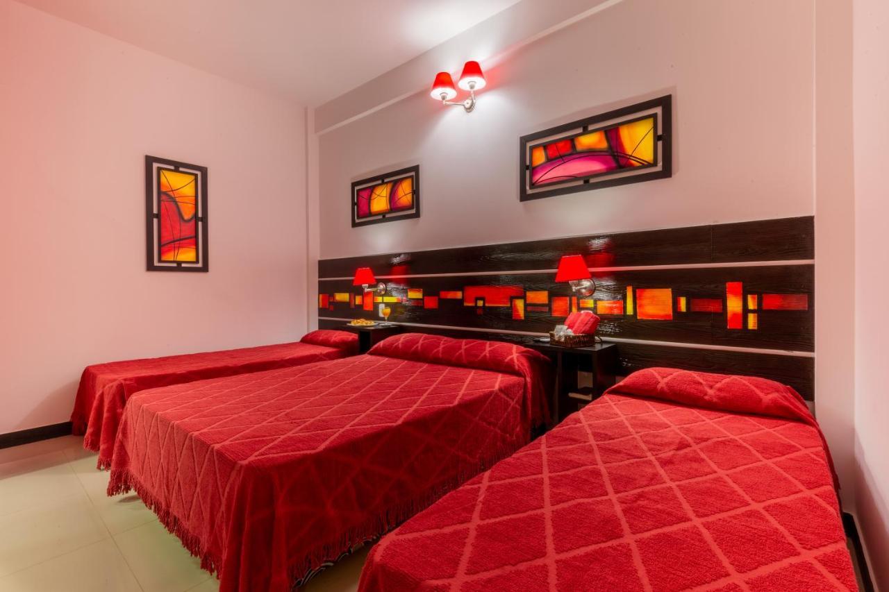 Hotel Calimera Santa Teresita Ngoại thất bức ảnh