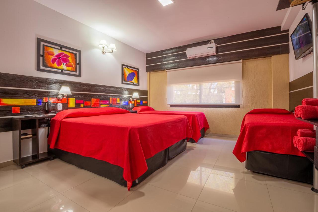 Hotel Calimera Santa Teresita Ngoại thất bức ảnh