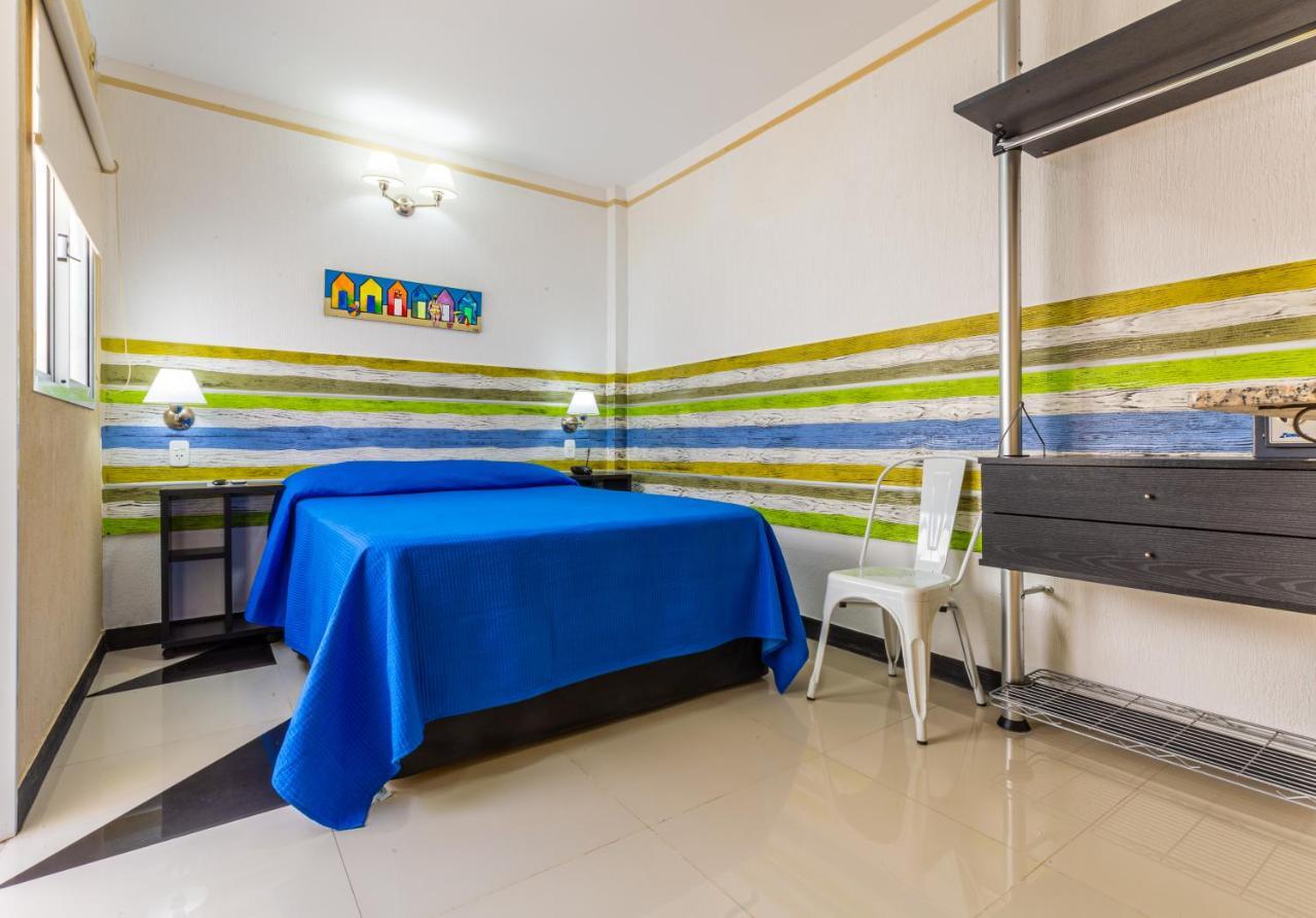 Hotel Calimera Santa Teresita Ngoại thất bức ảnh