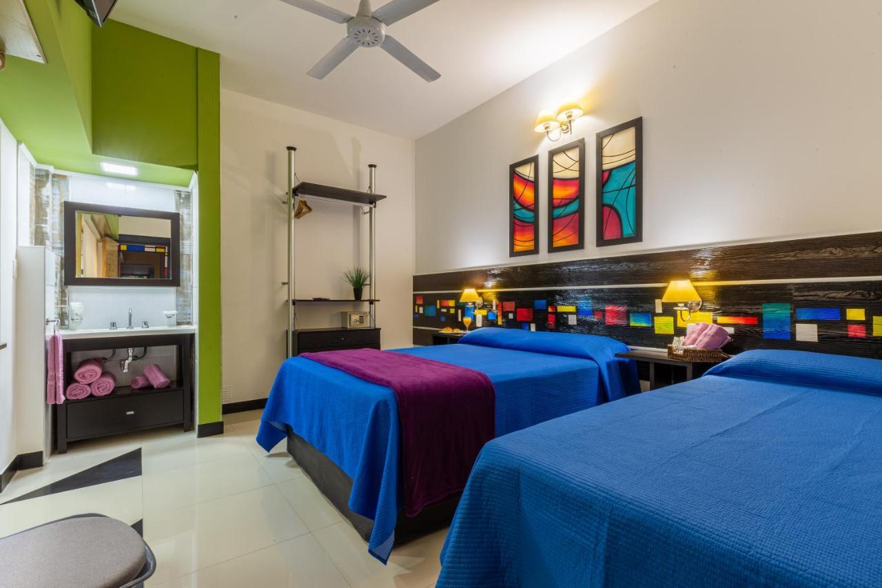 Hotel Calimera Santa Teresita Ngoại thất bức ảnh
