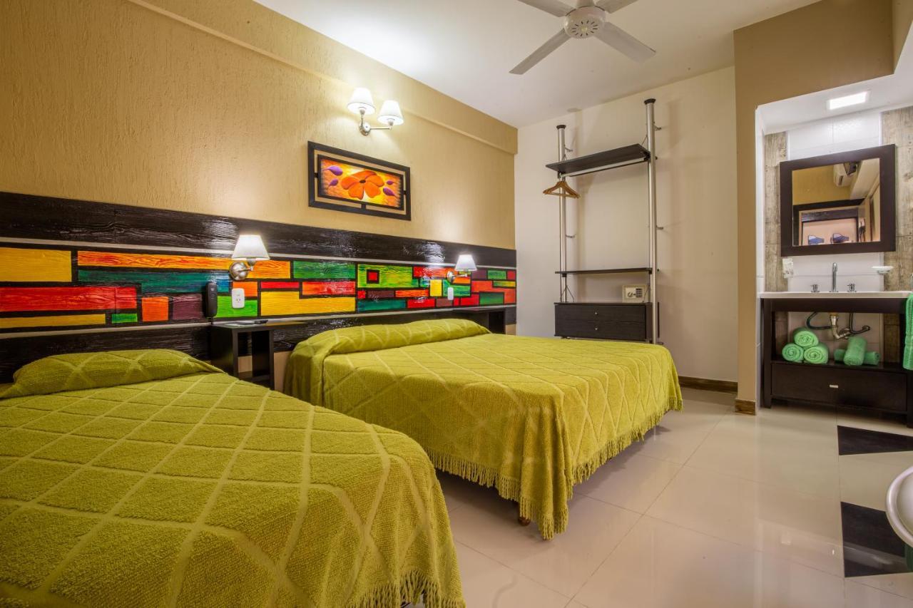 Hotel Calimera Santa Teresita Ngoại thất bức ảnh