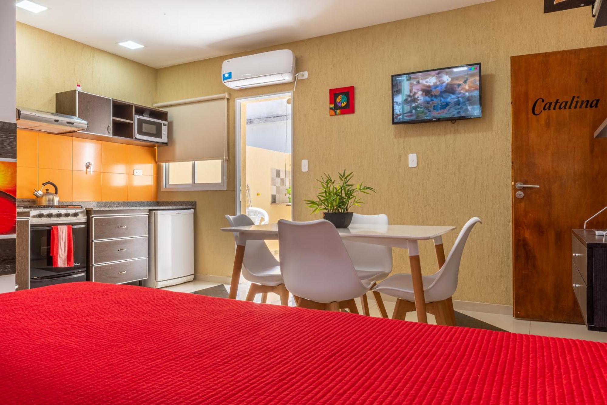 Hotel Calimera Santa Teresita Phòng bức ảnh