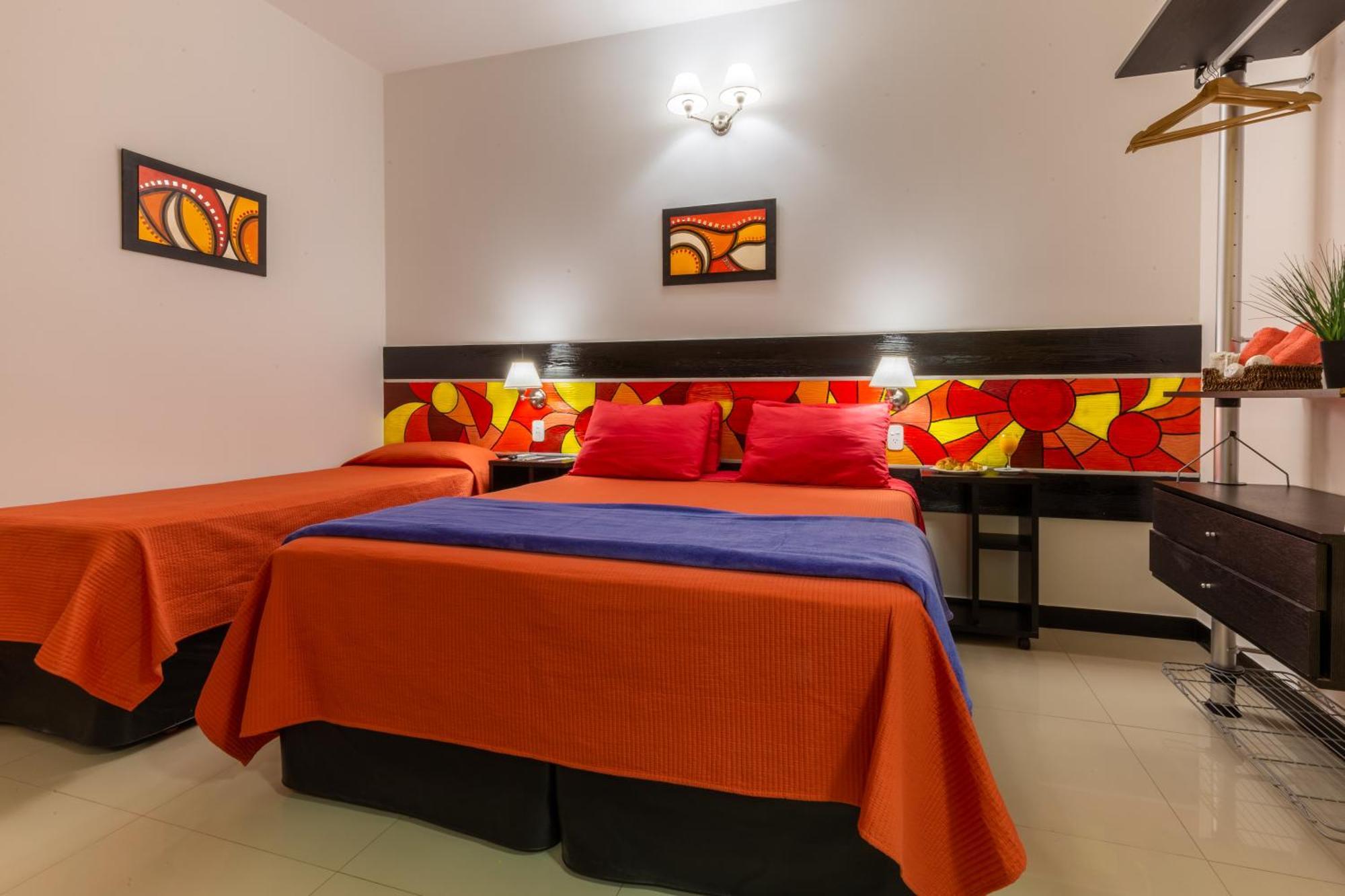 Hotel Calimera Santa Teresita Ngoại thất bức ảnh