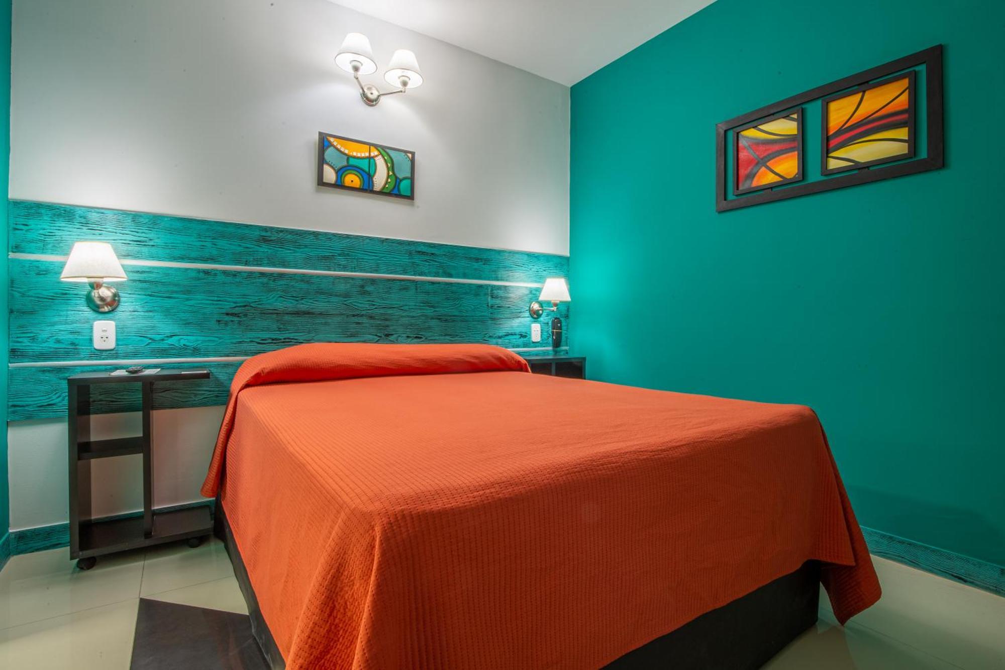 Hotel Calimera Santa Teresita Ngoại thất bức ảnh