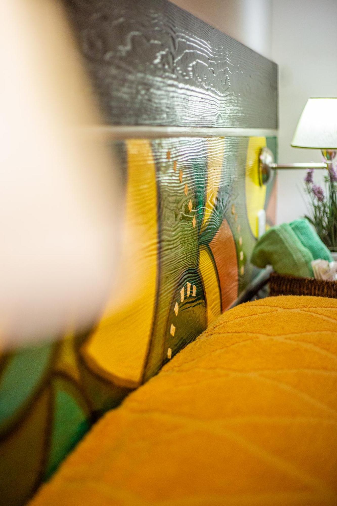 Hotel Calimera Santa Teresita Ngoại thất bức ảnh