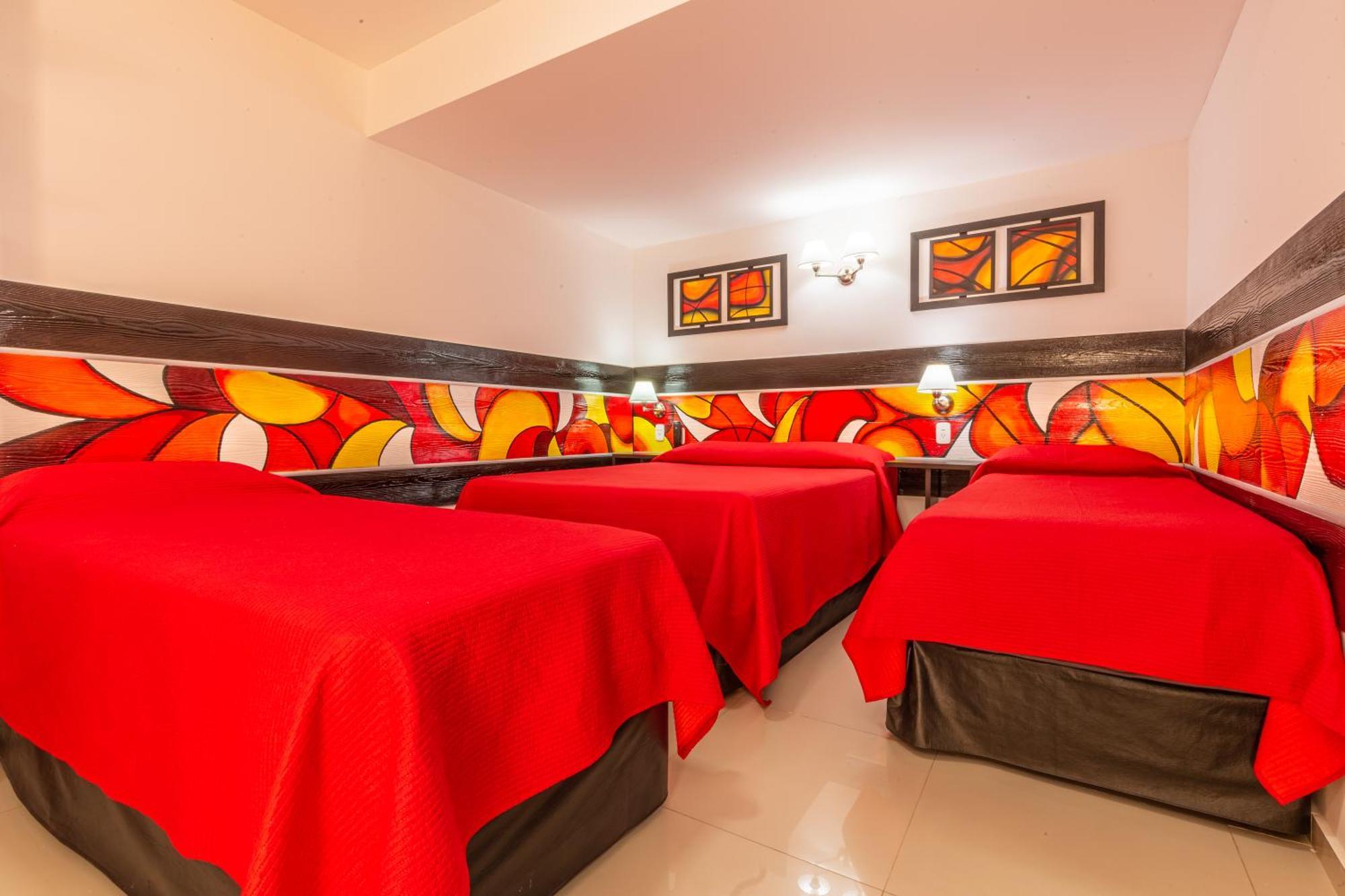 Hotel Calimera Santa Teresita Ngoại thất bức ảnh
