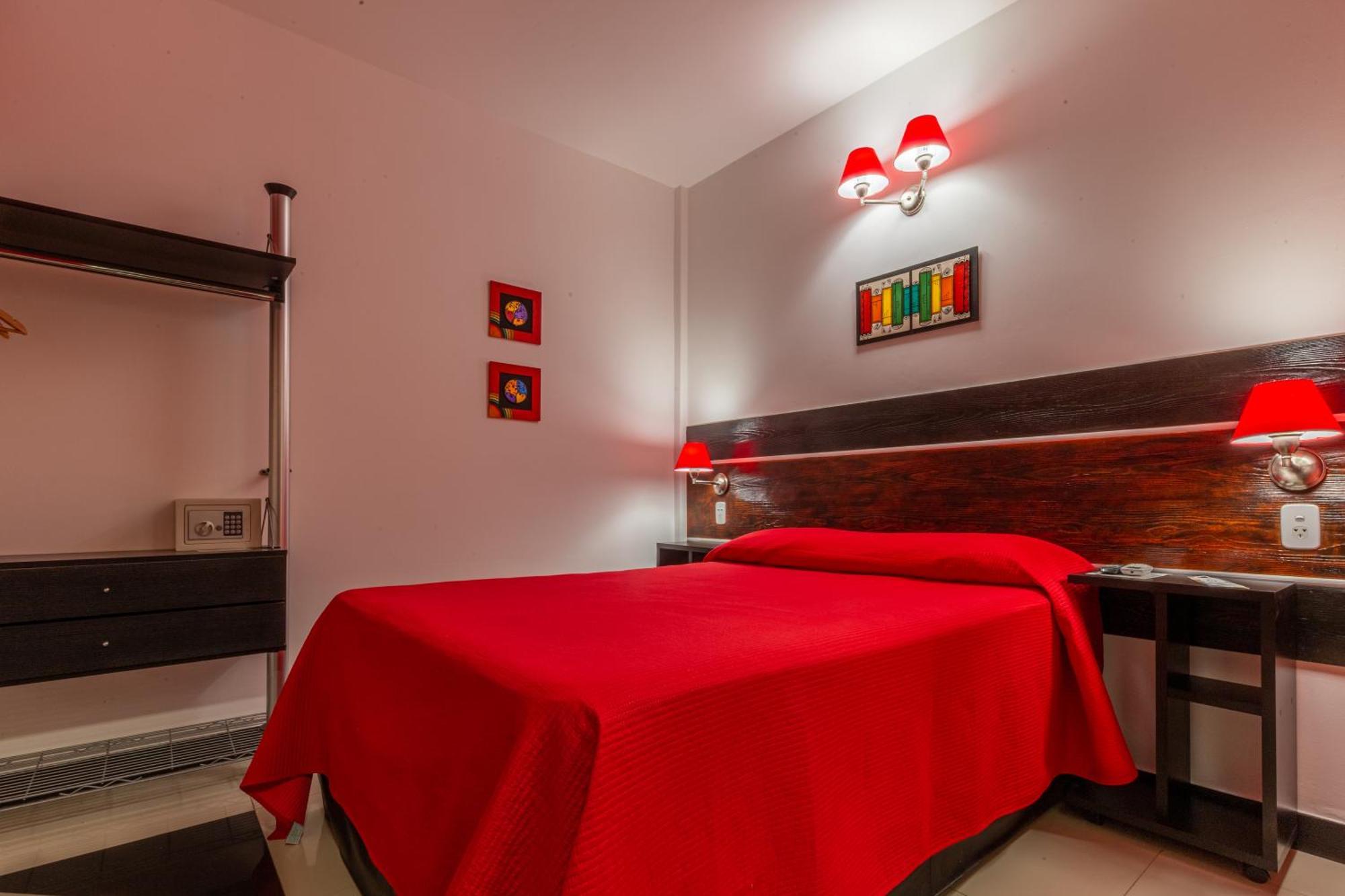 Hotel Calimera Santa Teresita Ngoại thất bức ảnh