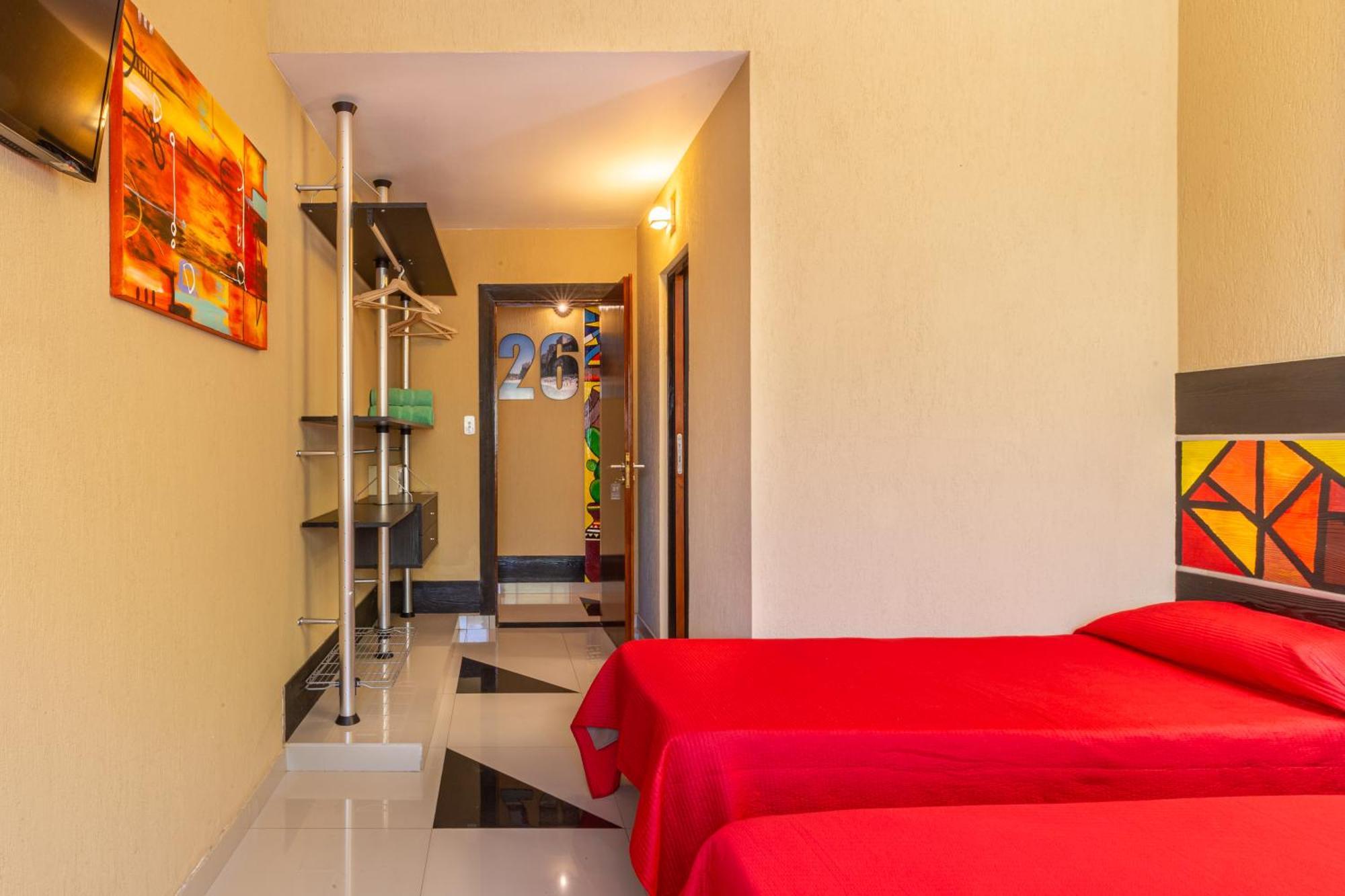 Hotel Calimera Santa Teresita Phòng bức ảnh