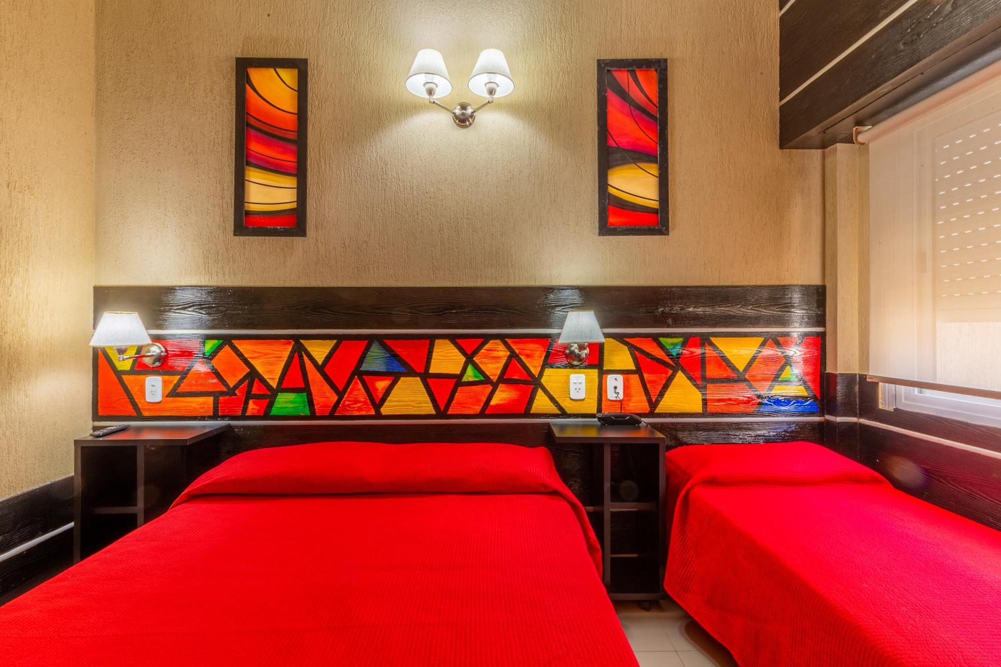 Hotel Calimera Santa Teresita Phòng bức ảnh