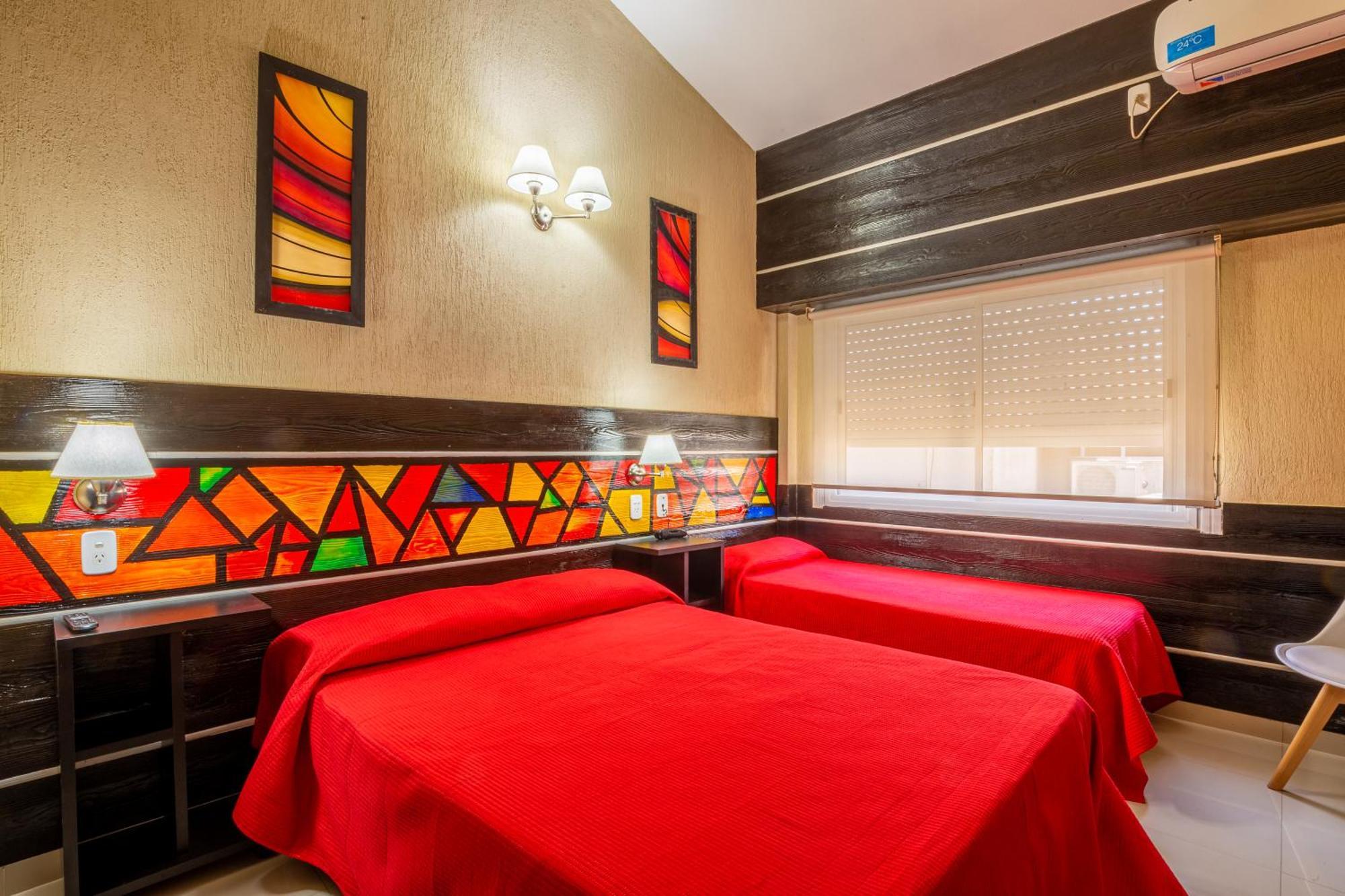 Hotel Calimera Santa Teresita Ngoại thất bức ảnh