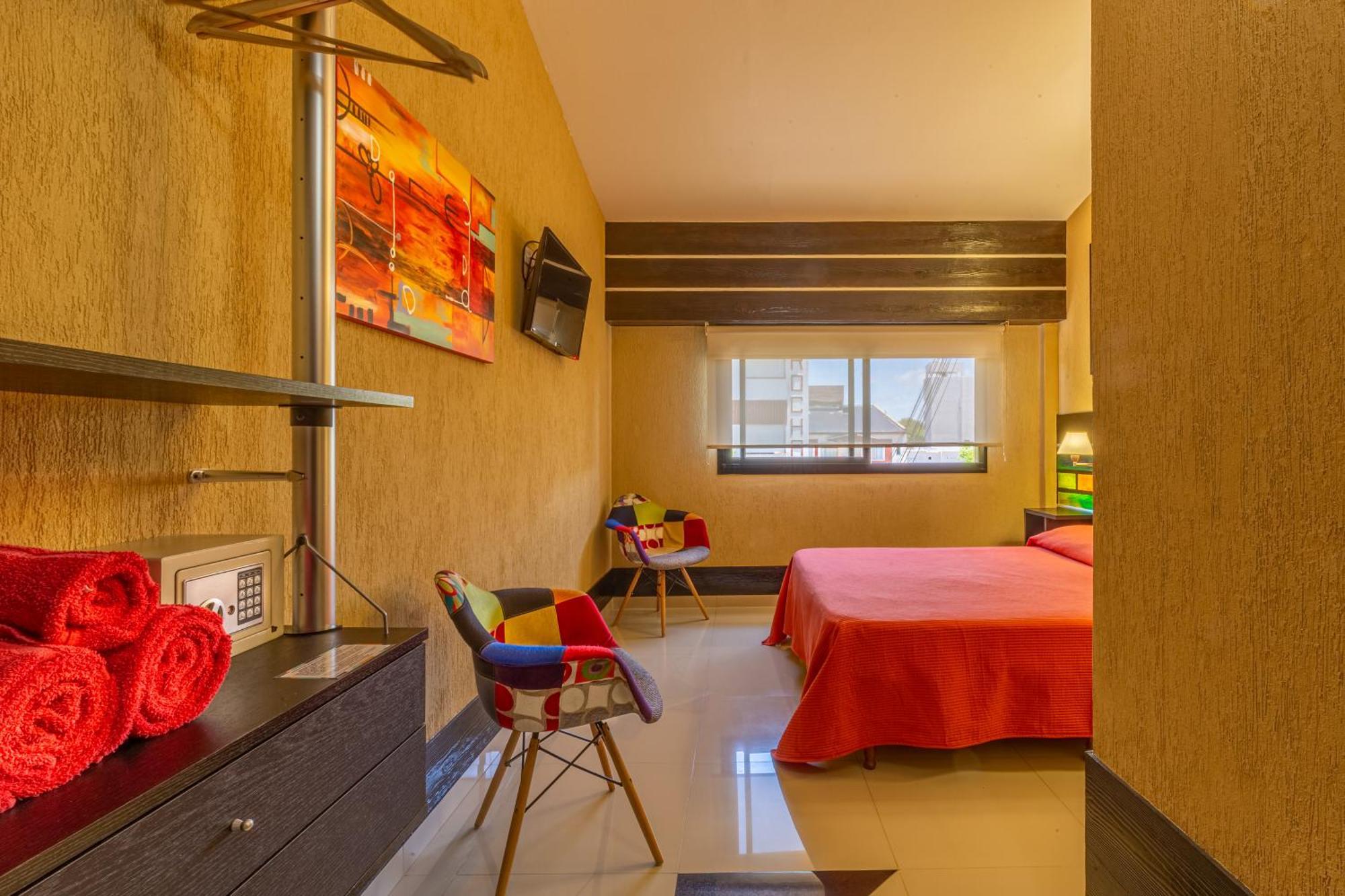Hotel Calimera Santa Teresita Ngoại thất bức ảnh