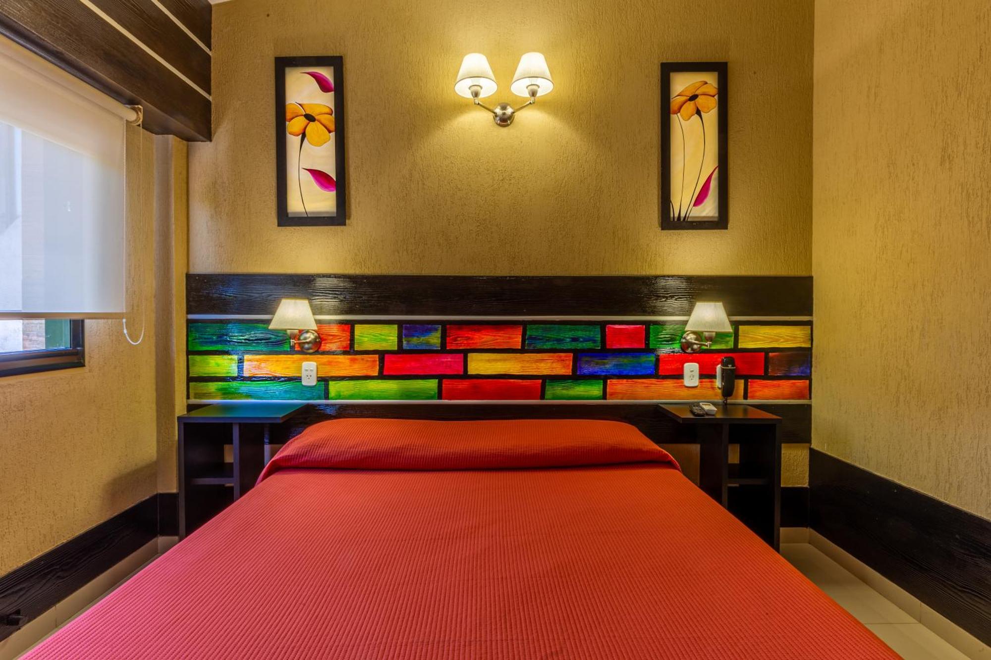 Hotel Calimera Santa Teresita Ngoại thất bức ảnh