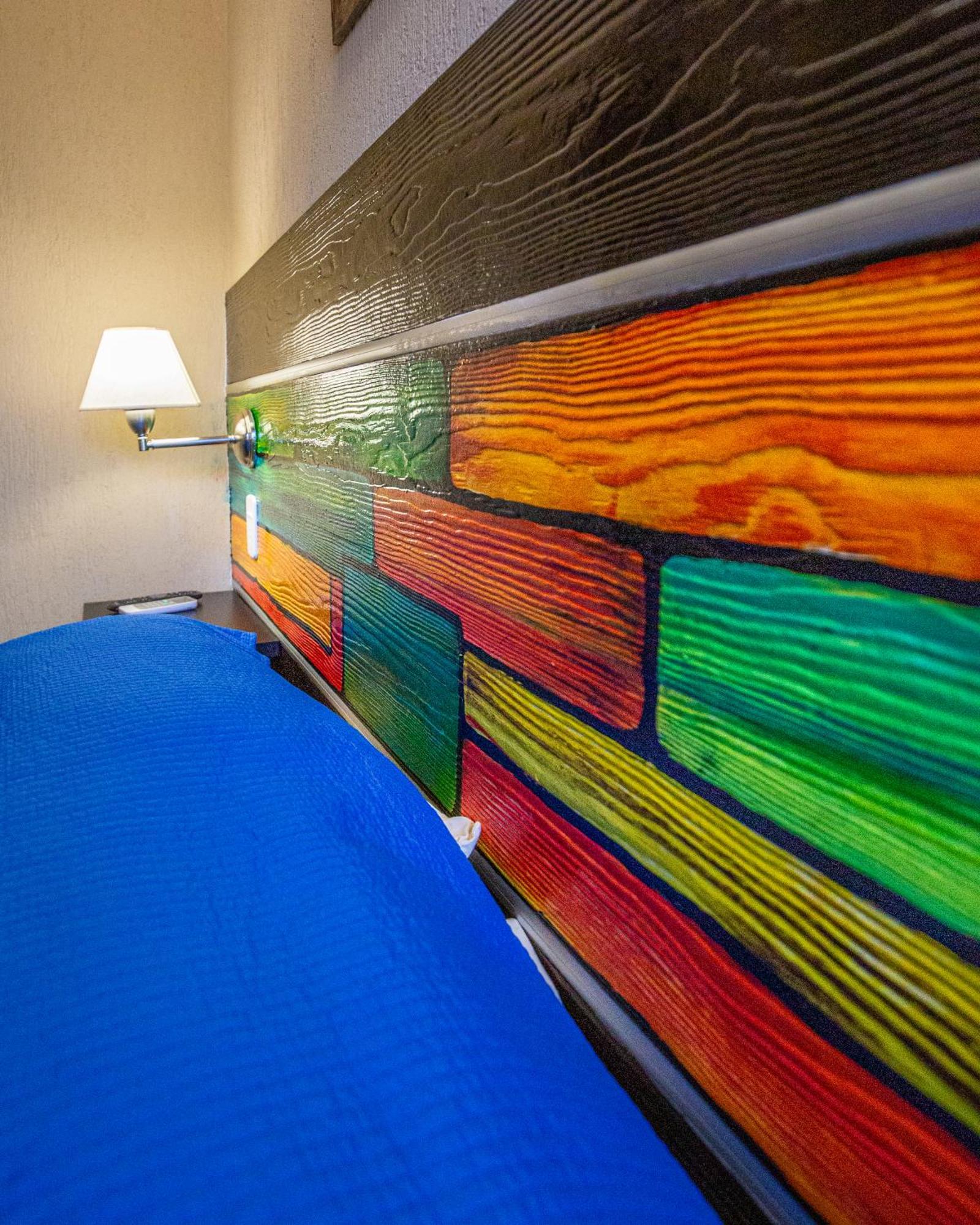Hotel Calimera Santa Teresita Phòng bức ảnh